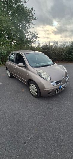 2008 Nissan Micra