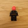 The LEGO Marvel Red Skull minifig Image 2