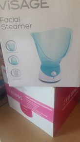 facial steamer
