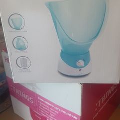 facial steamer