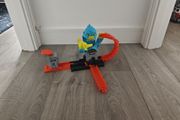 Hot wheels city track