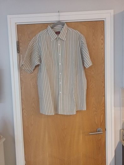 M&S Autograph  & Adore Mens  Shirts X 2. S.- XL. New.