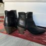 ALDO - Black ankle boots with heal - size 39 Image 6