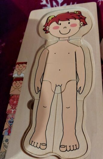 Educational Toy ; Wooden (947)  2