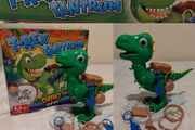 T-rex tantrum game
