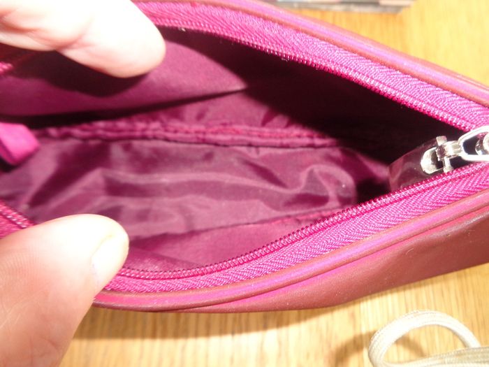 No. 7 Cosmetic Bag for Sale
