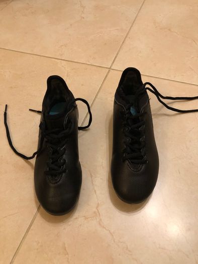 Adidas Adult Football Boots size UK 1