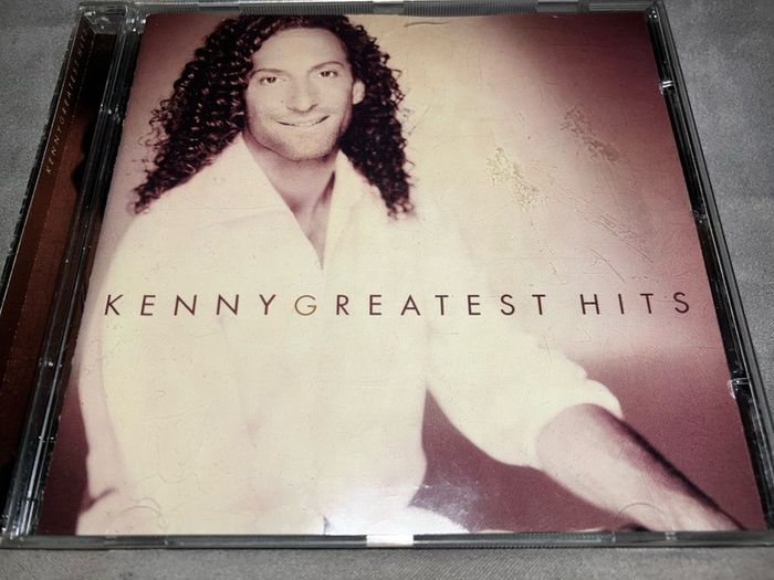 KENNY G - Greatest Hits     CD