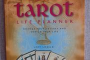 Tarot Life Planner, Paperback book,Books,Tarot,Non fiction