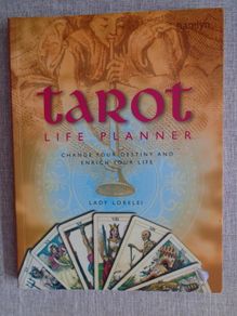 Tarot Life Planner, Paperback book,Books,Tarot,Non fiction