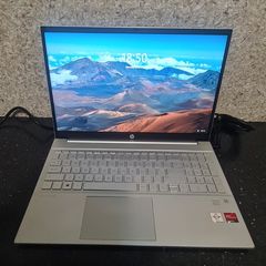 HP Pavilion 15-eh0xxx | 15.6" Touchscreen | B&O Audio