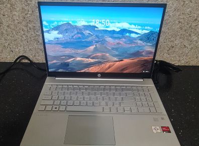 HP Pavilion 15-eh0xxx | 15.6" Touchscreen | B&O Audio