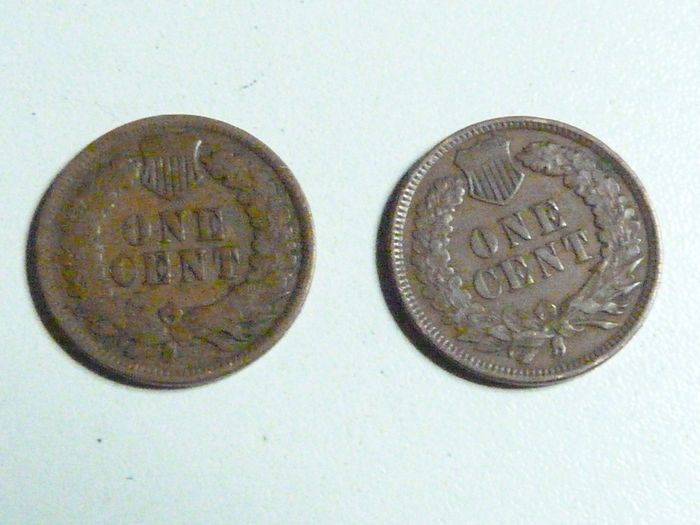 1902 USA cents