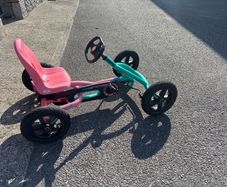 BERG go Kart