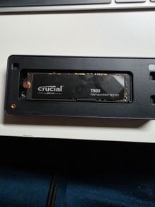 External 2TB SSD drive