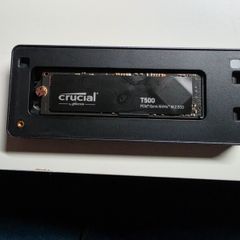 External 2TB SSD drive