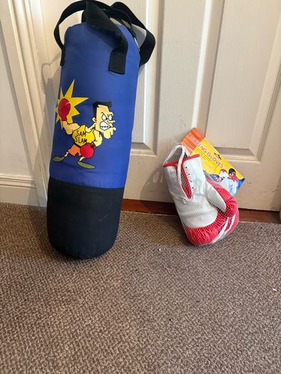 Boxing Gear
