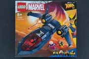 Lego 76281 X-men X-jet