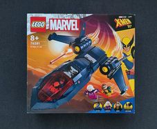 Lego 76281 X-men X-jet