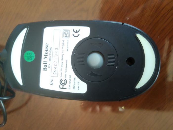 Computer Mouse