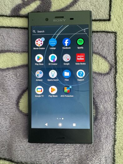 Sony Xperia xz1