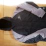 Boys jacket. Age 10 yrs/140cm. Dark grey. Image 7