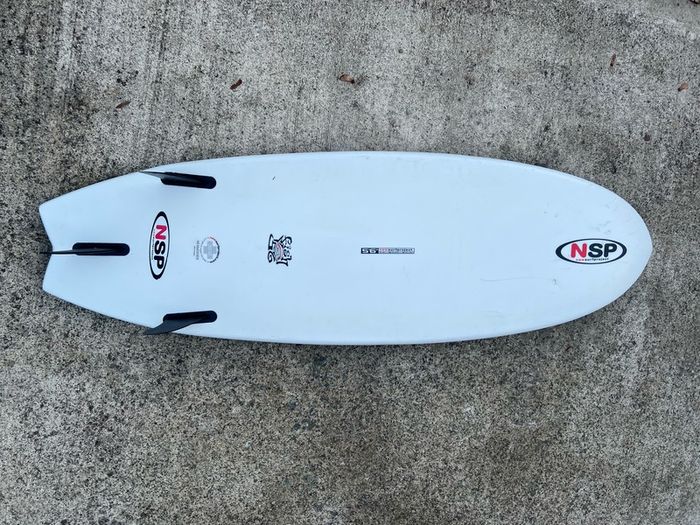 Surfboard