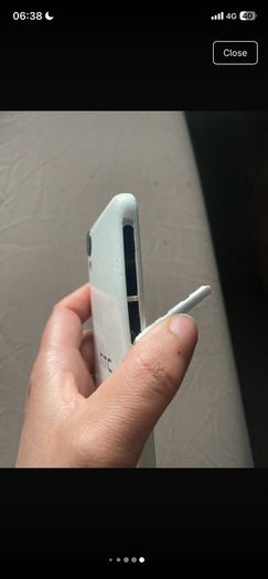 HTC mobile phone