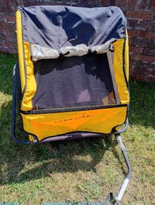bike trailer