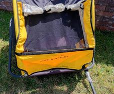 bike trailer