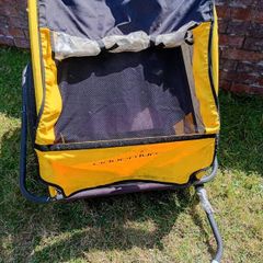 bike trailer