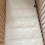 IKEA Sniglar cot with The Little Green Sheep mattress Image 6