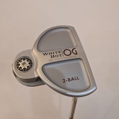 Odyssey White Hot OG Anniversary  2-Ball Putter