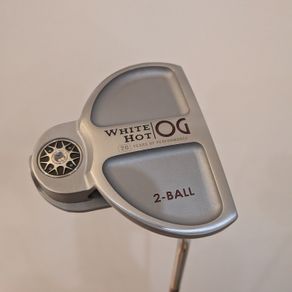 Odyssey White Hot OG Anniversary  2-Ball Putter