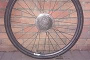 bike wheels