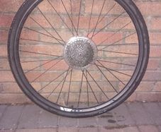 bike wheels