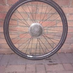 bike wheels