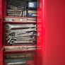 tool chest with tools Image 5