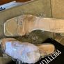 sandles silver new Image 5