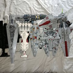 Lego Starship Collection