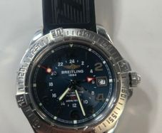 Breitling Colt GMT