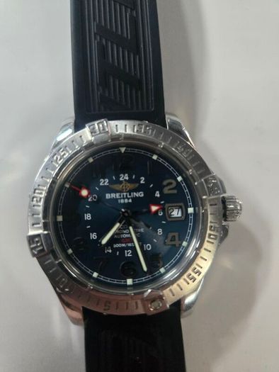 Breitling Colt GMT