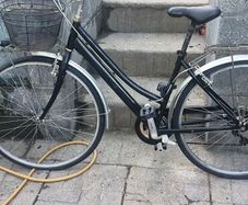 cycling
