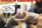 Beastie Boys "Ch-Check It Out" CD, Single, Promo, Cardsleeve