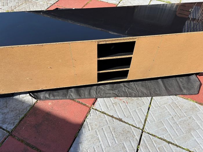 Ikea Besta Burs Tv Bench