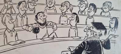 rare Guinness advert Terry Willers