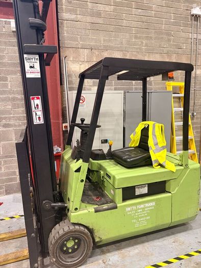 Clark - CTM20 Forklift