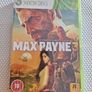 Brand new game sealed Max Payne 3 Xbox 360 Games Original Image 2