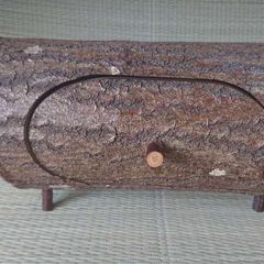 Pine wood Box