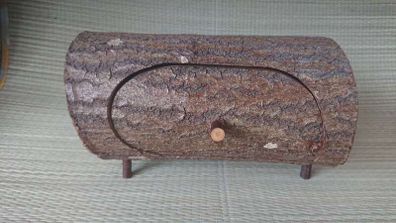Pine wood Box